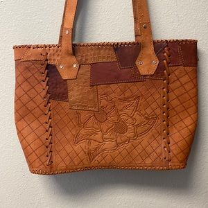 Handmade Leather Purse